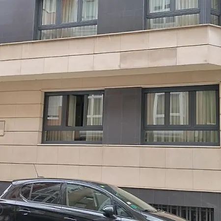 La Playa Apartment Gijon