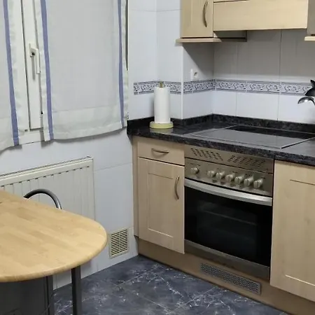 Apartment La Playa Gijon