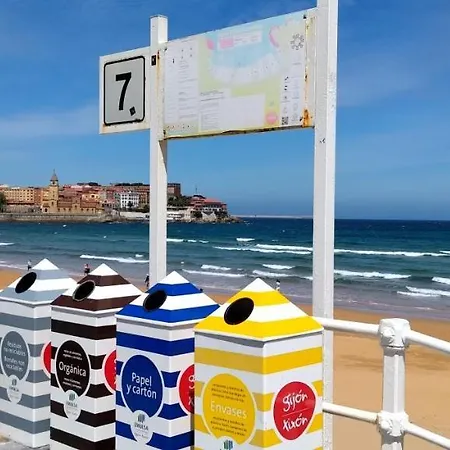 La Playa Gijon