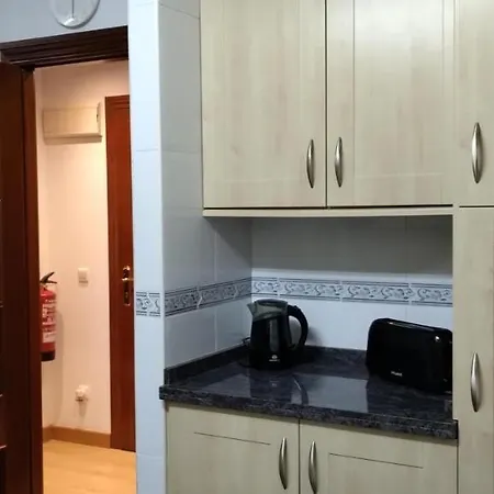 Apartamento La Playa Gijón