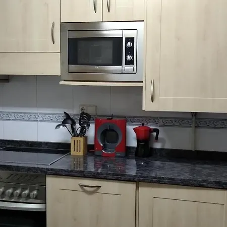 La Playa Apartment Gijon