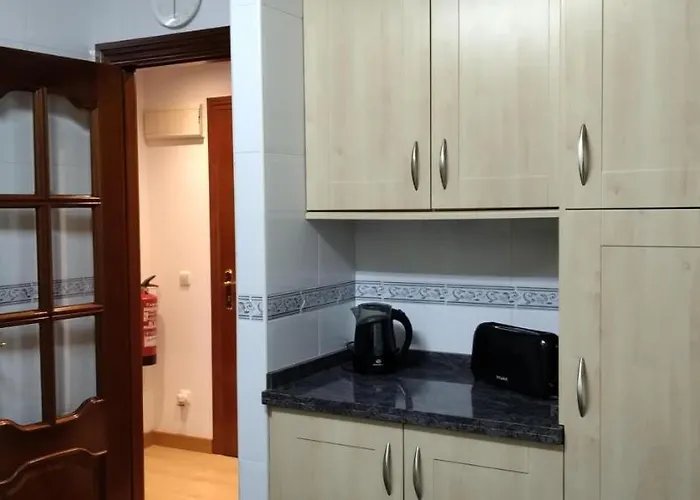 Apartamento La Playa Gijón